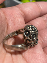 Load image into Gallery viewer, Stephen Dweck Sterling Silver Diamonds Ring, Size 6.5
