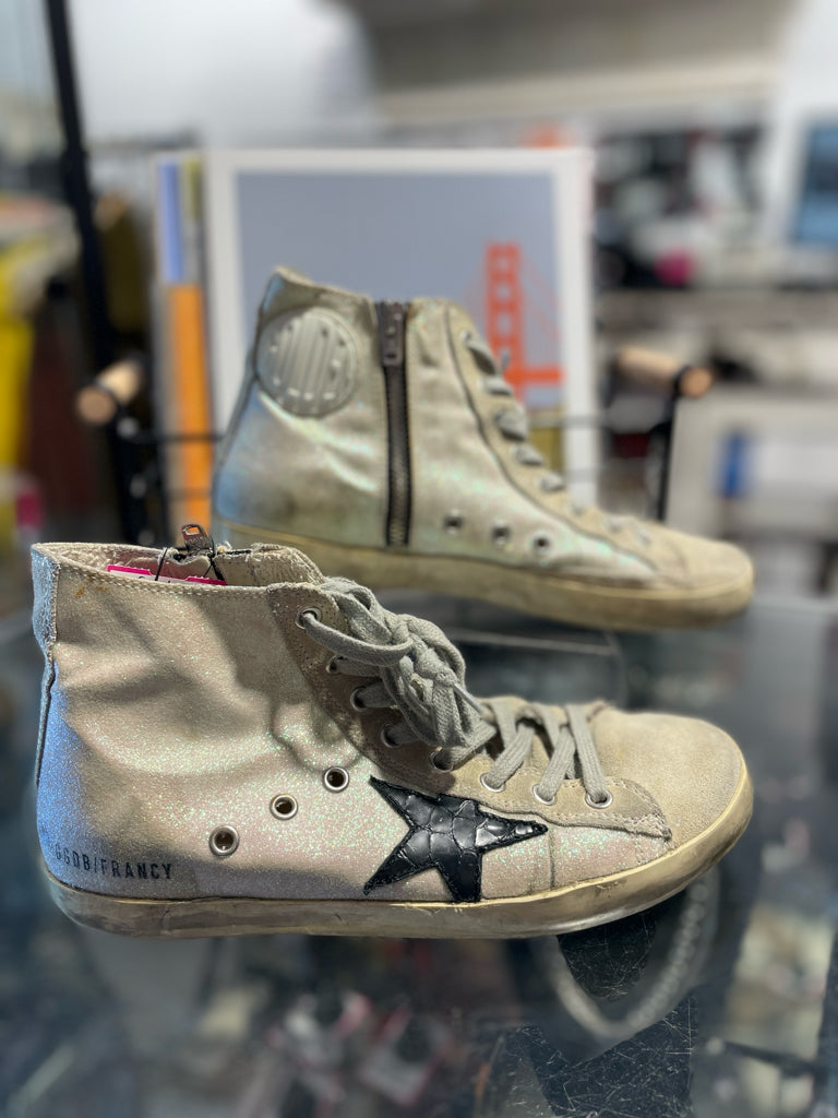 Sale Golden Goose high top Francy sneakers