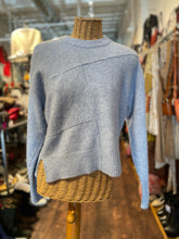 Load image into Gallery viewer, phillip lim Blue Wool Sweater
